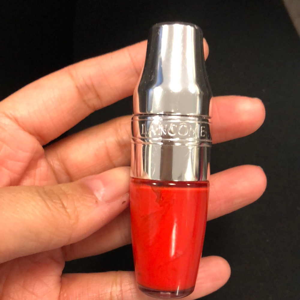 Lancome oil tint
